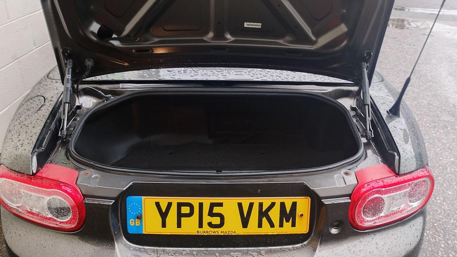 Used Mazda MX-5 2015 for sale - 76912902: Photo 14