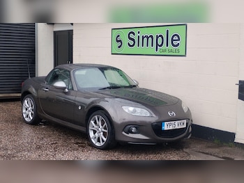 2015 (15) - 1.8i Sport Venture Edition 2dr