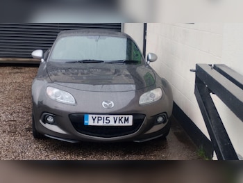 Used Mazda MX-5 2015 for sale - 76912902: Photo