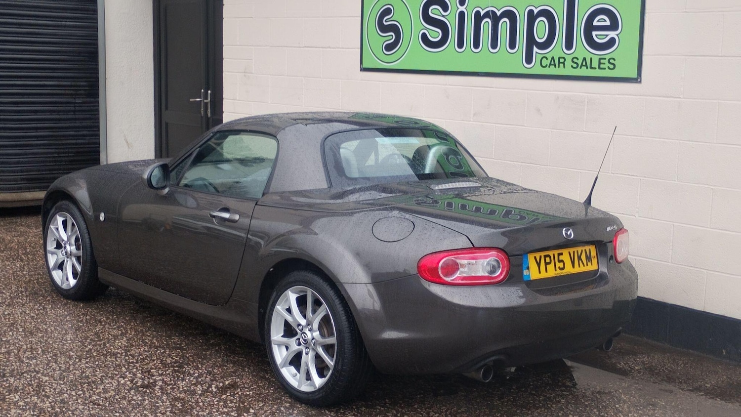 Used Mazda MX-5 2015 for sale - 76912902: Photo 3