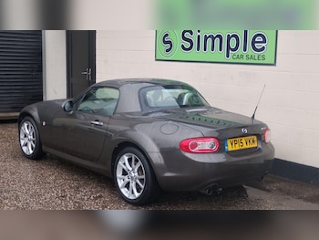 Used Mazda MX-5 2015 for sale - 76912902: Photo