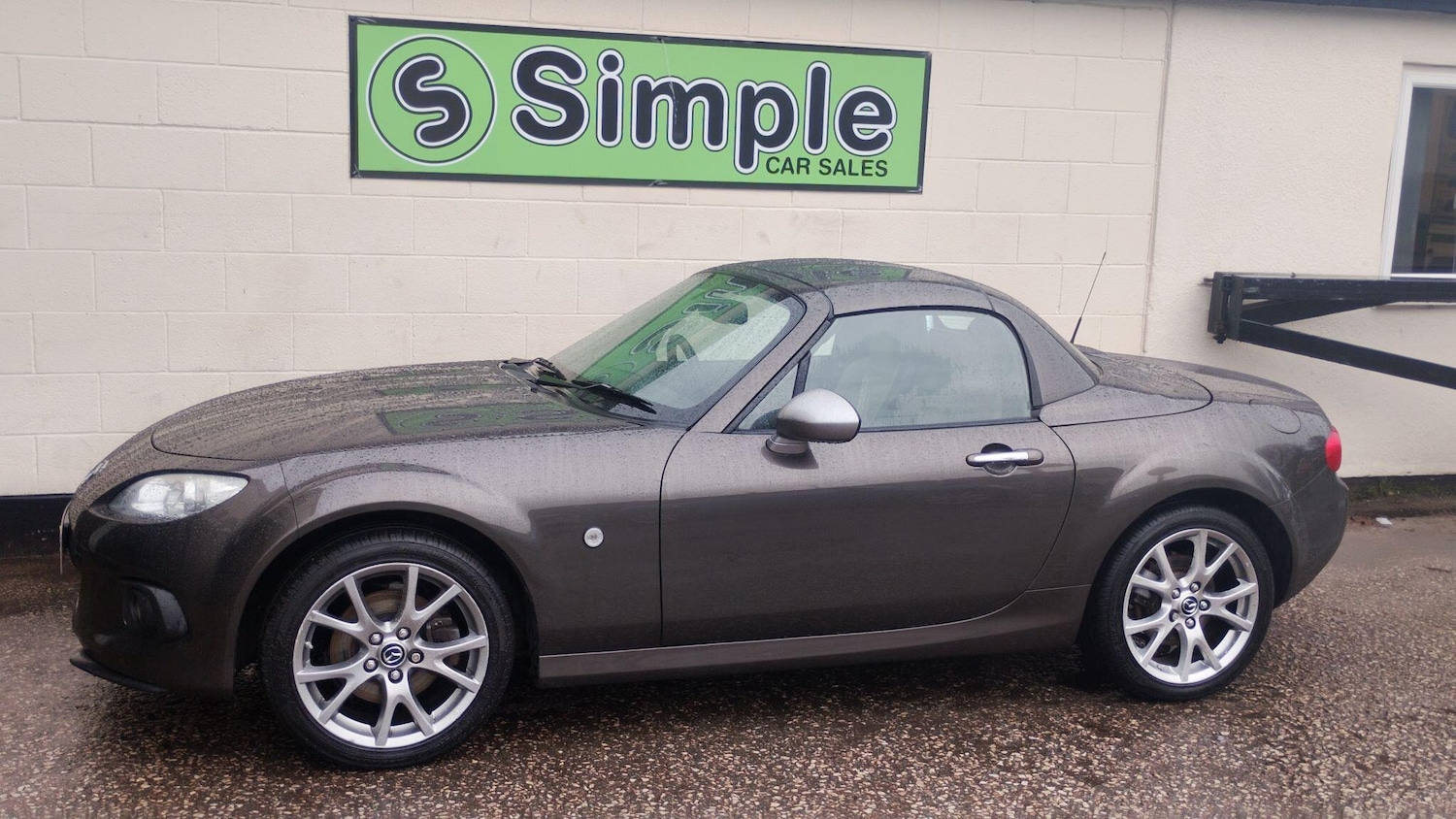 Used Mazda MX-5 2015 for sale - 76912902: Photo 4