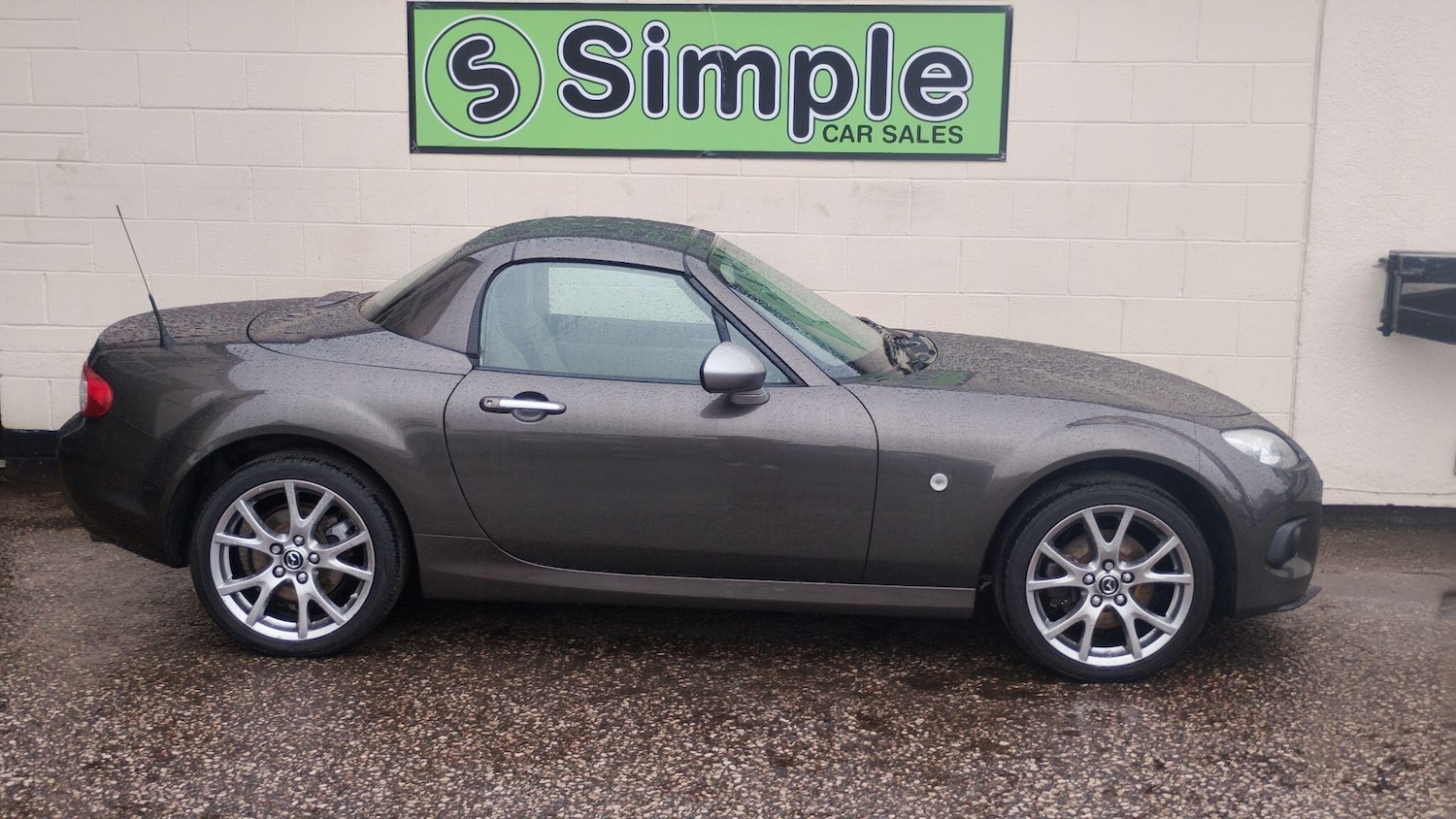 Used Mazda MX-5 2015 for sale - 76912902: Photo 5
