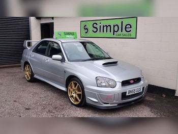 2005 (55) - 2.0 WRX STi 4dr