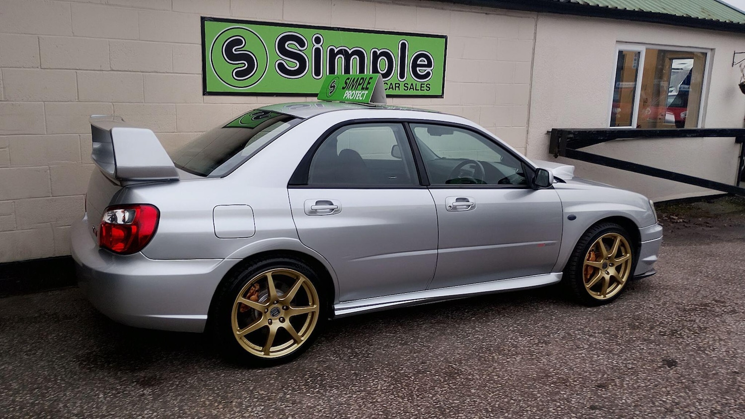 Used Subaru Impreza 2005 for sale - 77331603: Photo 7