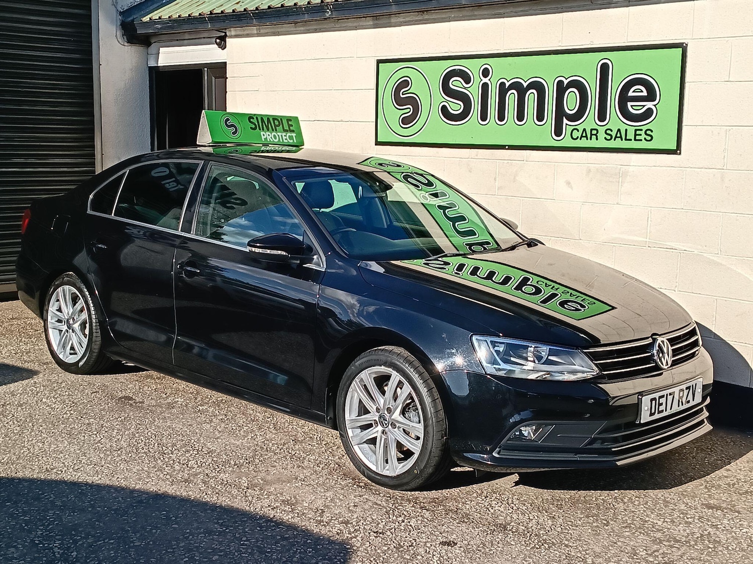 Volkswagen Jetta