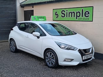 Used Nissan Micra 2019 for sale - 79634653: Photo