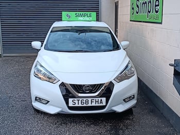 Used Nissan Micra 2019 for sale - 79634653: Photo