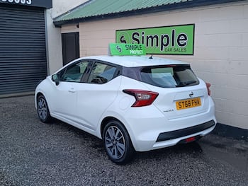 Used Nissan Micra 2019 for sale - 79634653: Photo