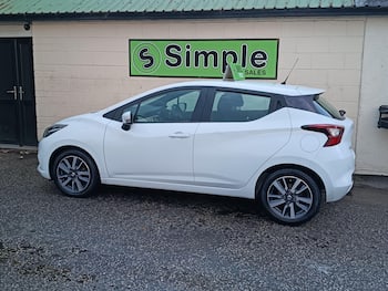 Used Nissan Micra 2019 for sale - 79634653: Photo
