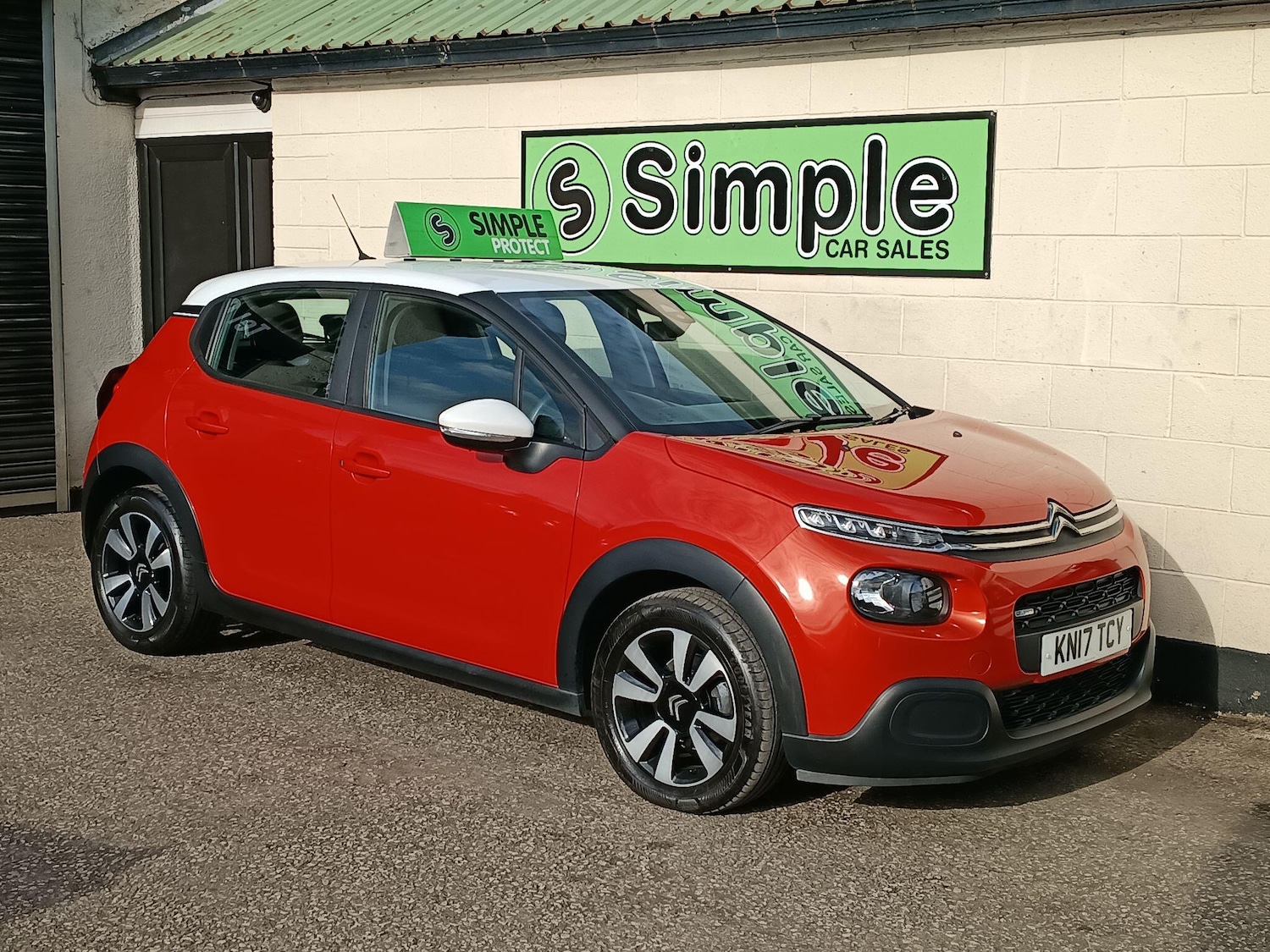 Citroen C3