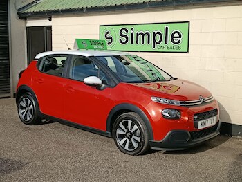 Used Citroen C3 2017 for sale - 79479473: Photo