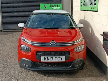 Used Citroen C3 2017 for sale - 79479473: Photo