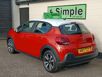 Used Citroen C3 2017 for sale - 79479473: Photo