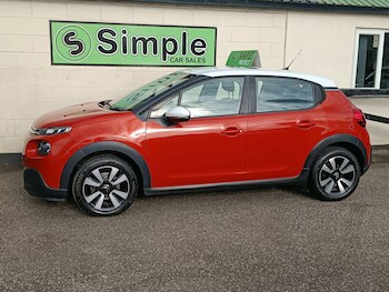 Used Citroen C3 2017 for sale - 79479473: Photo