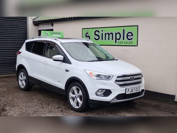 Ford Kuga feature image