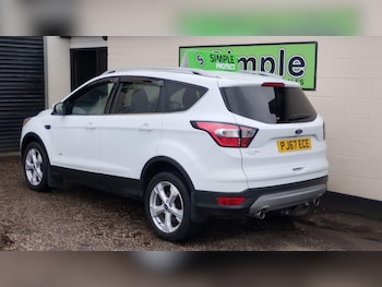 Used Ford Kuga 2018 for sale - 77633593: Photo