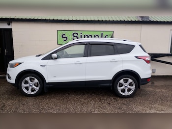 Used Ford Kuga 2018 for sale - 77633593: Photo