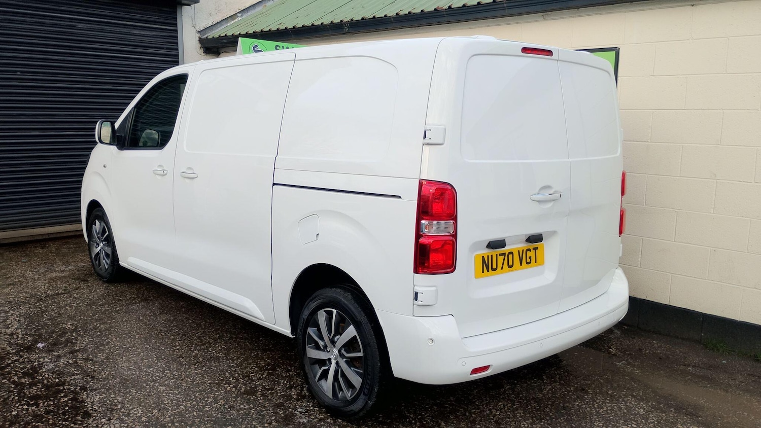 Used Toyota ProAce 2021 for sale - 77573946: Photo 3