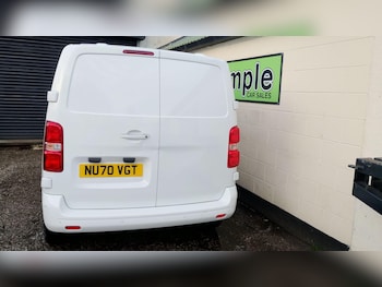 Used Toyota ProAce 2021 for sale - 77573946: Photo