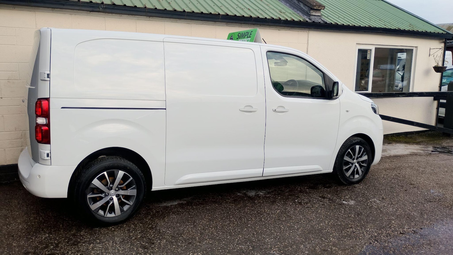Used Toyota ProAce 2021 for sale - 77573946: Photo 5