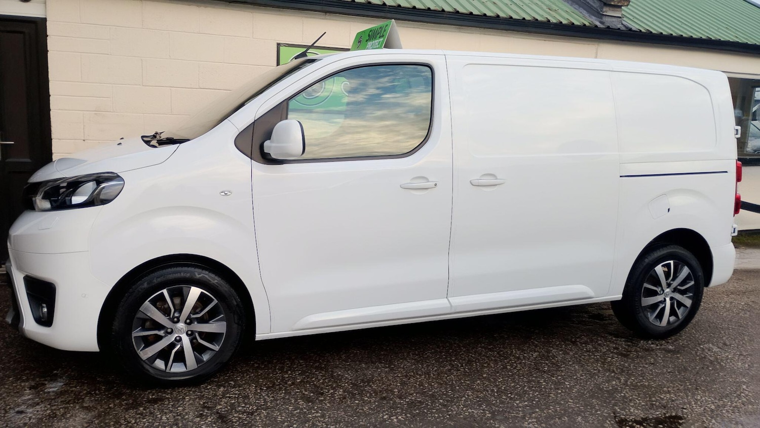 Used Toyota ProAce 2021 for sale - 77573946: Photo 6