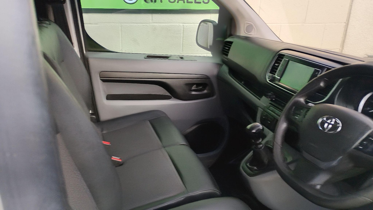 Used Toyota ProAce 2021 for sale - 77573946: Photo 9