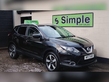 Nissan Qashqai feature image