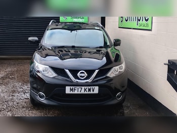 Used Nissan Qashqai 2017 for sale - 77753281: Photo