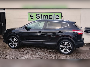 Used Nissan Qashqai 2017 for sale - 77753281: Photo