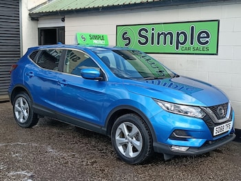 Used Nissan Qashqai 2018 for sale - 78276259: Photo
