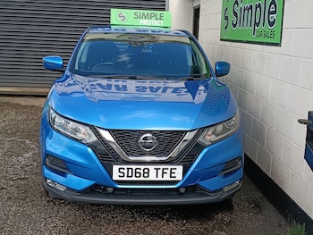 Used Nissan Qashqai 2018 for sale - 78276259: Photo