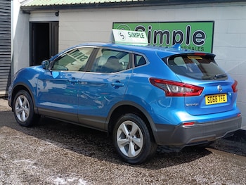 Used Nissan Qashqai 2018 for sale - 78276259: Photo