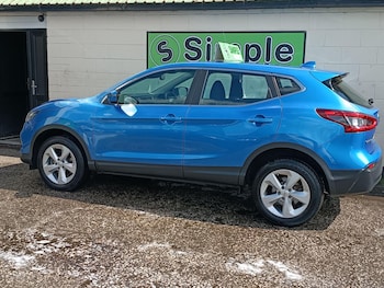 Used Nissan Qashqai 2018 for sale - 78276259: Photo