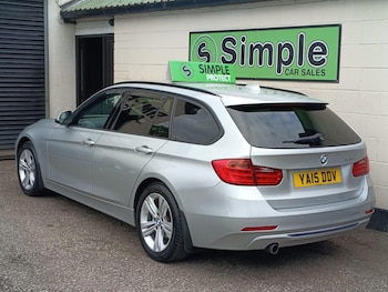 Used BMW 3 Series 2015 for sale - 78461275: Photo