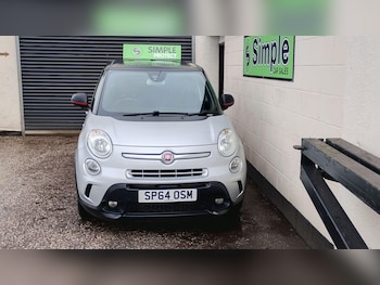 Used Fiat 500L 2014 for sale - 77395833: Photo