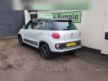 Used Fiat 500L 2014 for sale - 77395833: Photo