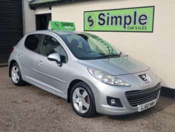 2010 (60) - 1.6 VTi Sport Tiptronic Euro 5 5dr