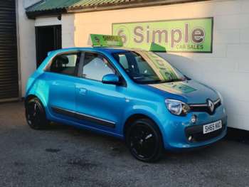 2015 (65) - 1.0 SCE Dynamique 5dr [Start Stop]