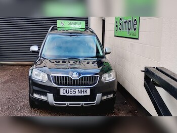 Used Skoda Yeti 2015 for sale - 77016083: Photo