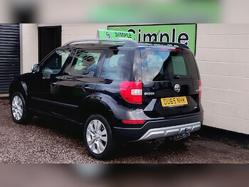 Used Skoda Yeti 2015 for sale - 77016083: Photo