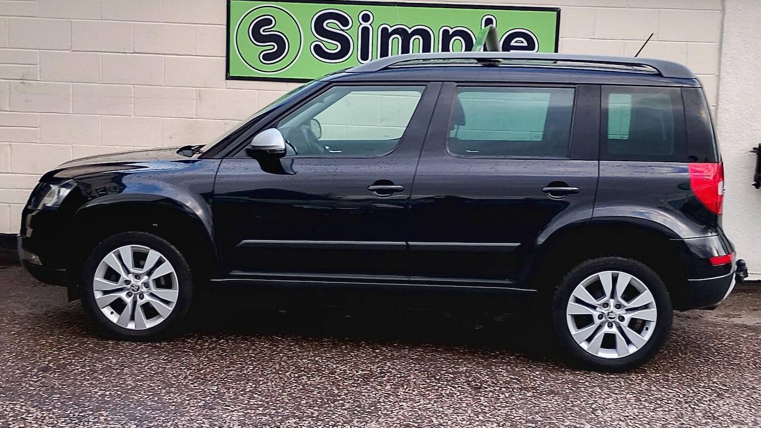 Used Skoda Yeti for sale - 77016083: Photo 4