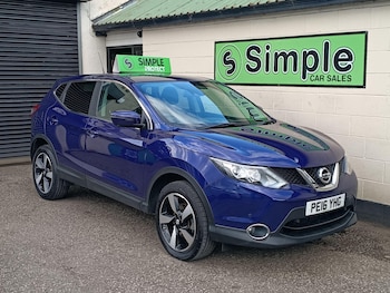 Used Nissan Qashqai 2016 for sale - 79564637: Photo