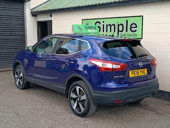 Used Nissan Qashqai 2016 for sale - 79564637: Photo