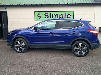 Used Nissan Qashqai 2016 for sale - 79564637: Photo