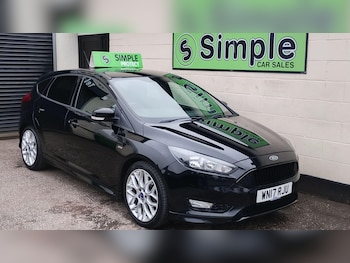 Used Ford Focus 2017 for sale - 78072061: Photo