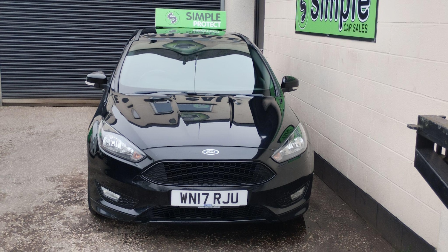 Used Ford Focus 2017 for sale - 78072061: Photo 2