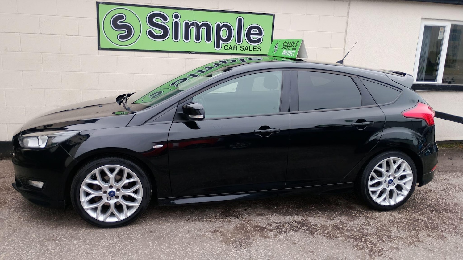 Used Ford Focus 2017 for sale - 78072061: Photo 4