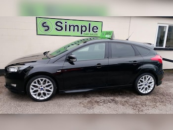 Used Ford Focus 2017 for sale - 78072061: Photo