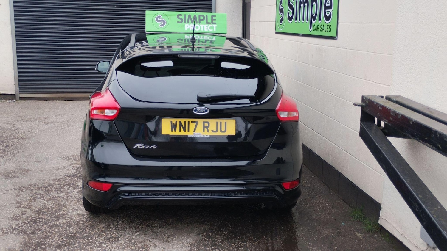 Used Ford Focus 2017 for sale - 78072061: Photo 5